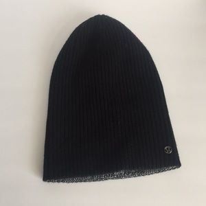 Lululemon Reversible Beanie